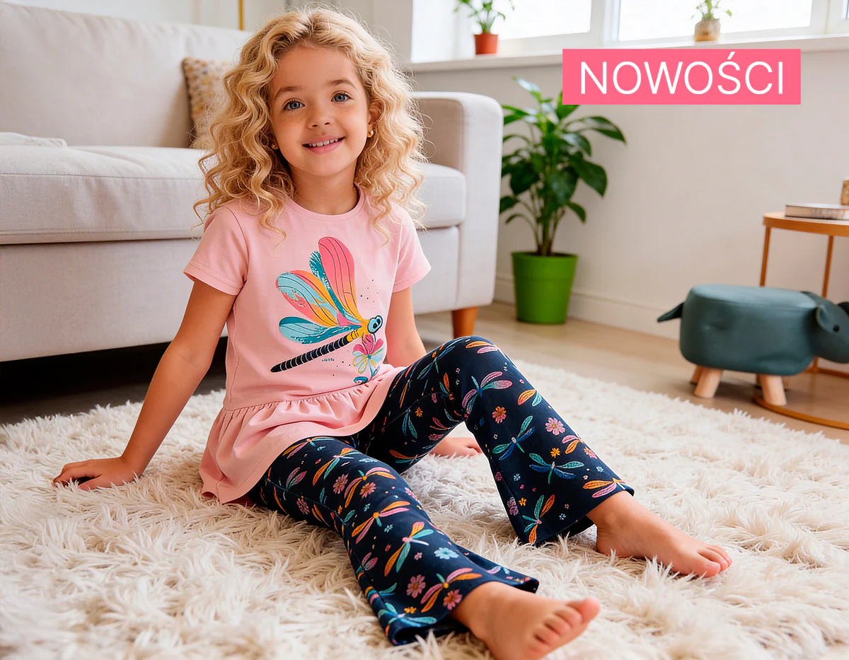 Wyjątkowa moda dla całej rodziny